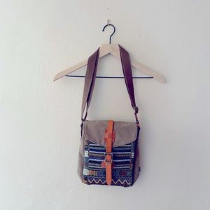 TSD Brand Crossbody Bag